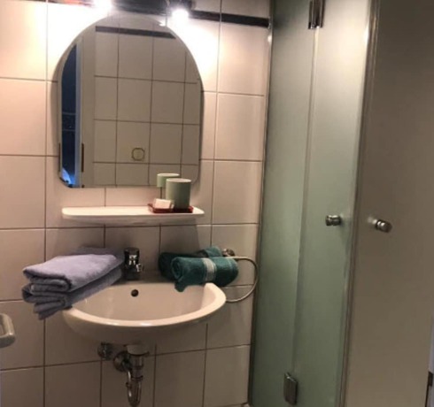 Imagen de la habitación del Hotel Gastst&auml;tte and Pension Zur Krone. Foto 8