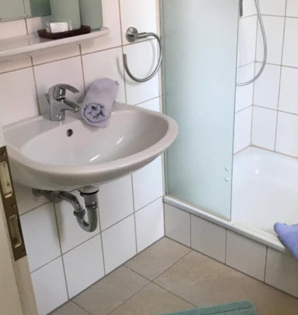 Imagen de la habitación del Hotel Gastst&auml;tte and Pension Zur Krone. Foto 11