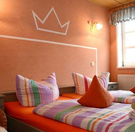 Imagen de la habitación del Hotel Gastst&auml;tte and Pension Zur Krone. Foto 13