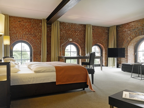 Imagen de la habitación del Hotel Gastwerk Hamburg. Foto 2