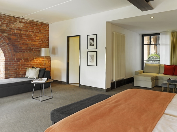 Imagen de la habitación del Hotel Gastwerk Hamburg. Foto 3