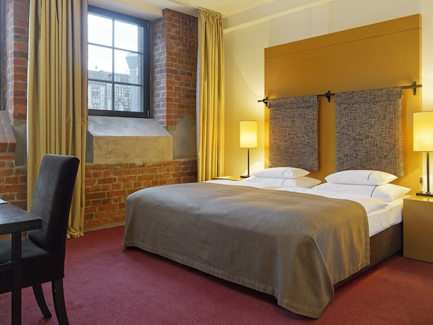 Imagen de la habitación del Hotel Gastwerk Hamburg. Foto 4