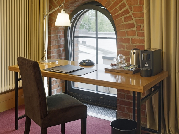 Imagen de la habitación del Hotel Gastwerk Hamburg. Foto 5