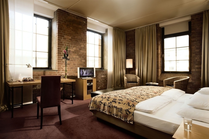 Imagen de la habitación del Hotel Gastwerk Hamburg. Foto 9