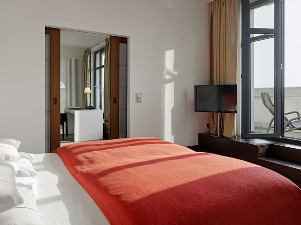 Imagen de la habitación del Hotel Gastwerk Hamburg. Foto 10