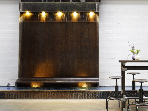 Imagen de los interiores del Hotel Gastwerk Hamburg. Foto 13
