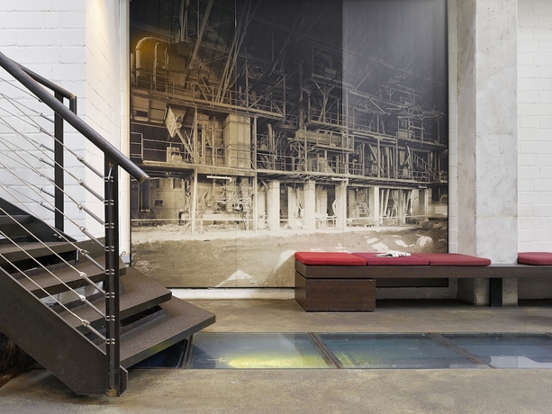 Imagen de los interiores del Hotel Gastwerk Hamburg. Foto 15