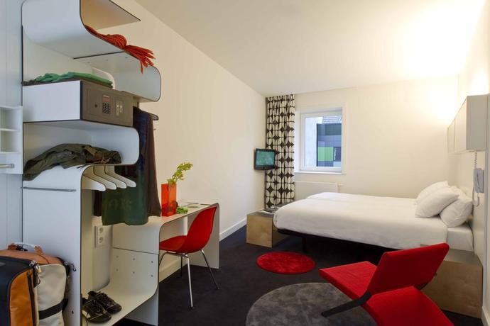 Imagen de la habitación del Hotel Gat Point Charlie Berlin. Foto 8