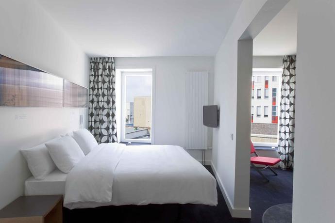 Imagen de la habitación del Hotel Gat Point Charlie Berlin. Foto 10