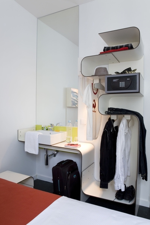 Imagen de la habitación del Hotel Gat Rossio. Foto 7