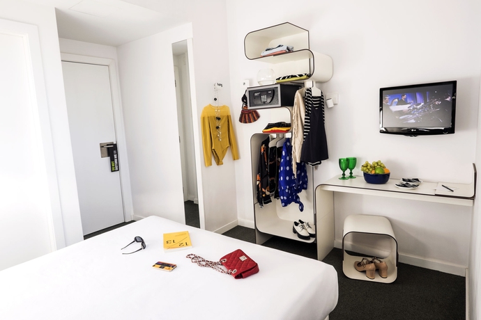 Imagen de la habitación del Hotel Gat Rossio. Foto 10