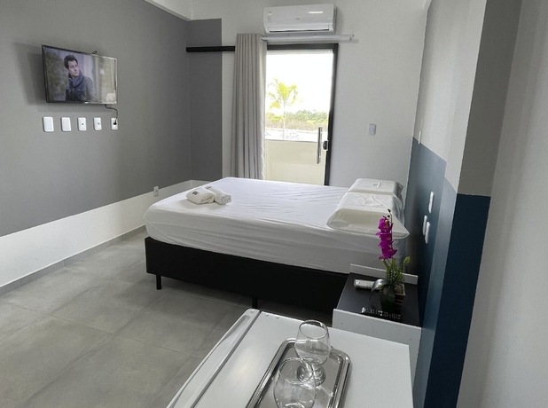 Imagen de la habitación del Hotel Gatao. Foto 2