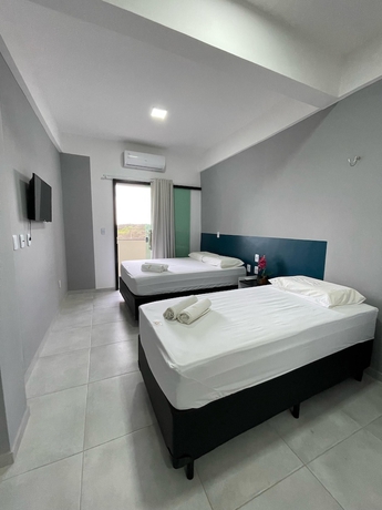 Imagen de la habitación del Hotel Gatao. Foto 5