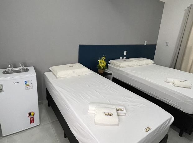 Imagen de la habitación del Hotel Gatao. Foto 6