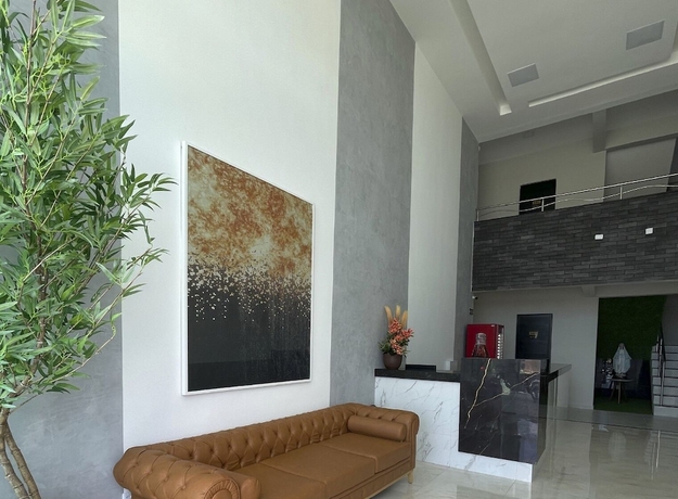 Imagen de los interiores del Hotel Gatao. Foto 10