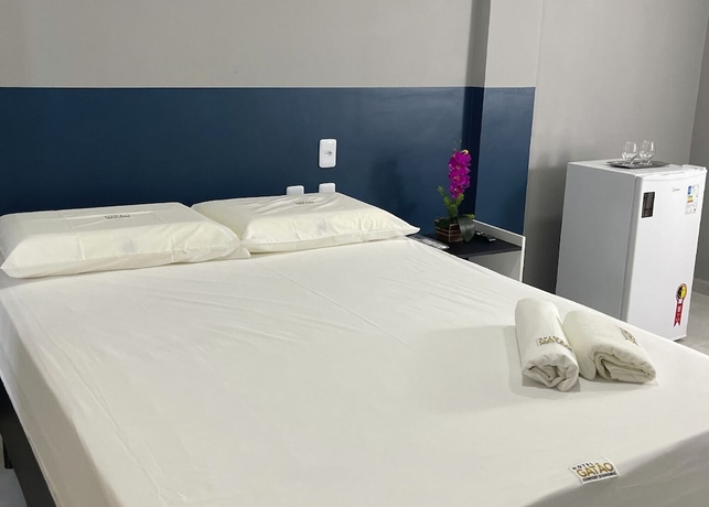 Imagen de la habitación del Hotel Gatao. Foto 8