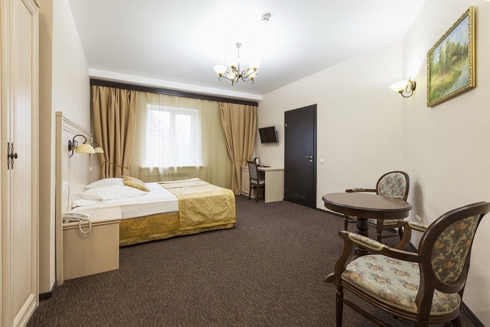 Imagen de la habitación del Hotel Gatchina. Foto 3