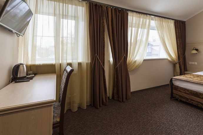 Imagen de la habitación del Hotel Gatchina. Foto 5