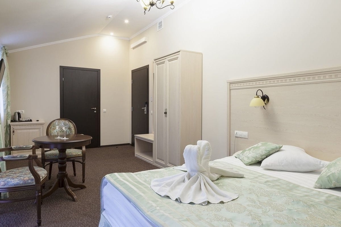 Imagen de la habitación del Hotel Gatchina. Foto 6