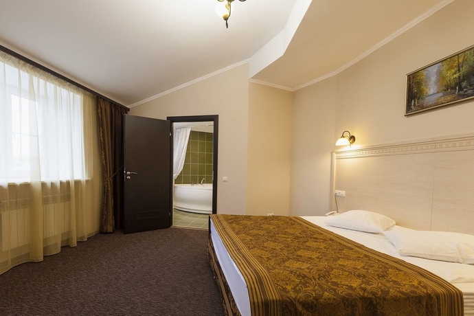 Imagen de la habitación del Hotel Gatchina. Foto 7