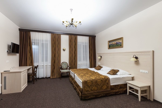 Imagen de la habitación del Hotel Gatchina. Foto 9