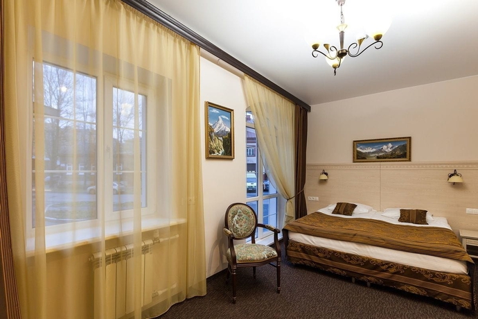 Imagen de la habitación del Hotel Gatchina. Foto 10