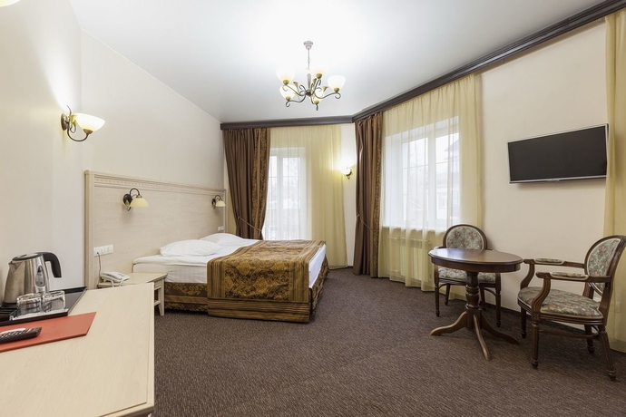 Imagen de la habitación del Hotel Gatchina. Foto 11