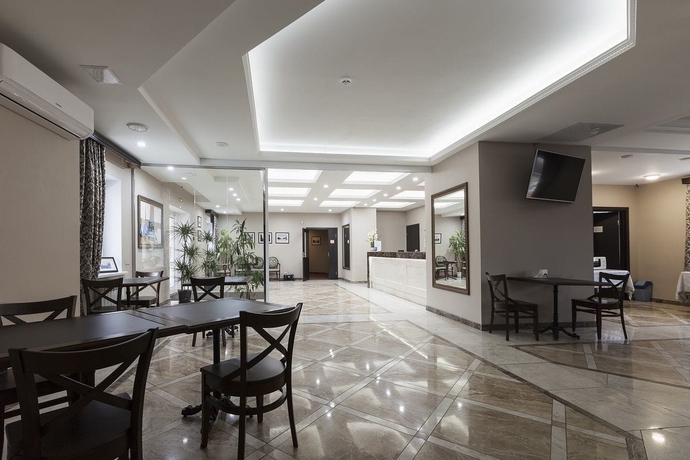 Imagen de los interiores del Hotel Gatchina. Foto 16