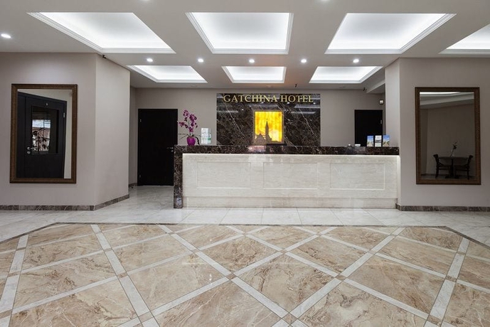 Imagen de los interiores del Hotel Gatchina. Foto 19