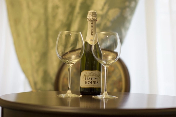 Imagen de la habitación del Hotel Gatchina. Foto 12