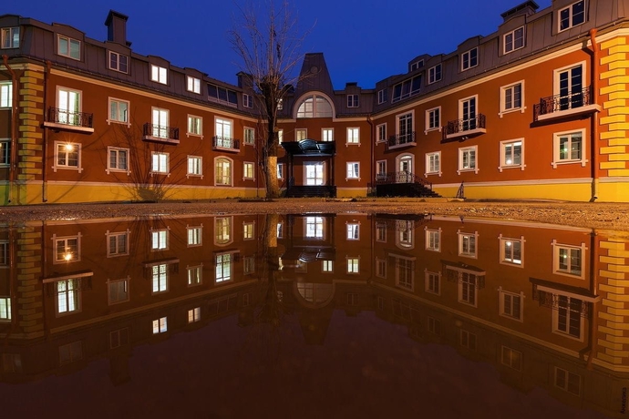 Imagen general del Hotel Gatchina. Foto 2