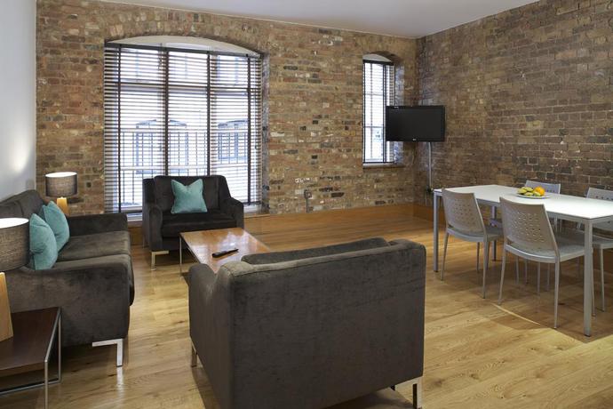 Imagen general del Hotel Gate House Apartments, TowerBridge. Foto 2