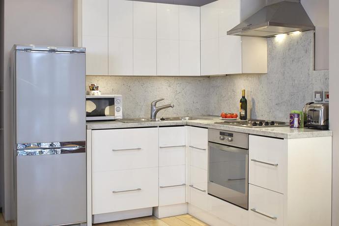 Imagen general del Hotel Gate House Apartments, TowerBridge. Foto 4