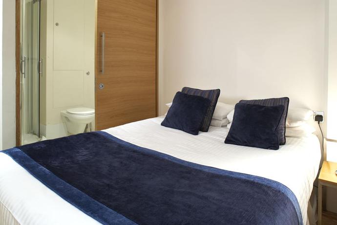 Imagen general del Hotel Gate House Apartments, TowerBridge. Foto 5