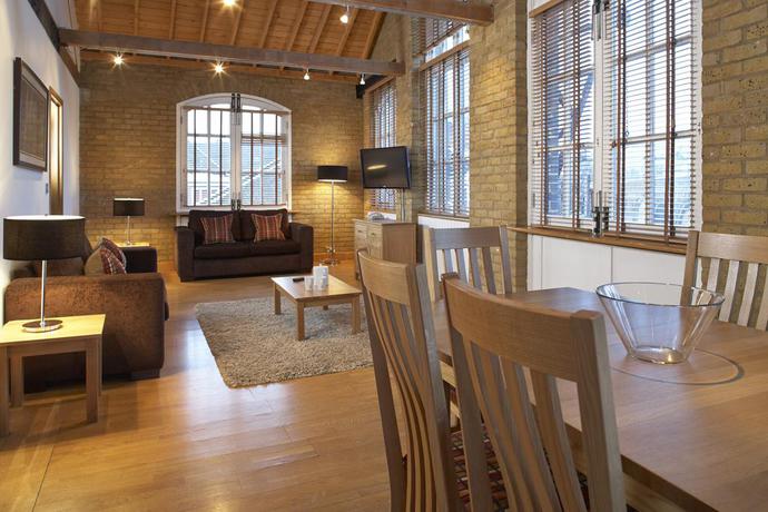 Imagen general del Hotel Gate House Apartments, TowerBridge. Foto 6