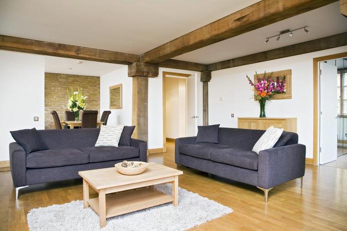 Imagen general del Hotel Gate House Apartments, TowerBridge. Foto 7