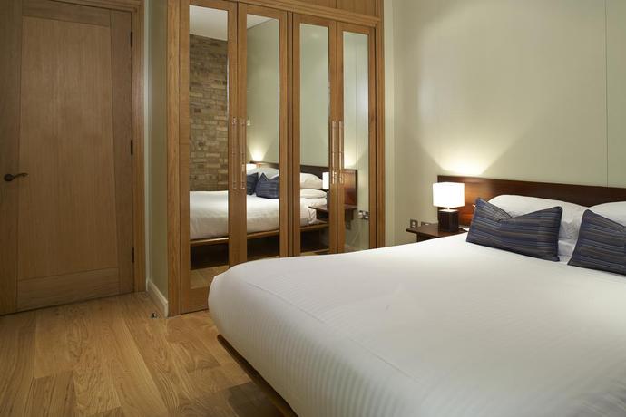 Imagen general del Hotel Gate House Apartments, TowerBridge. Foto 8