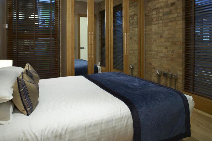 Imagen general del Hotel Gate House Apartments, TowerBridge. Foto 11