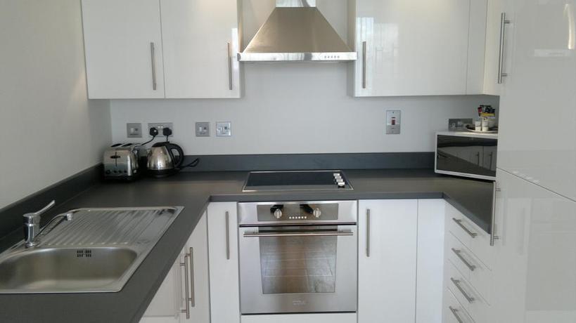 Imagen general del Hotel Gate House Apartments, TowerBridge. Foto 12