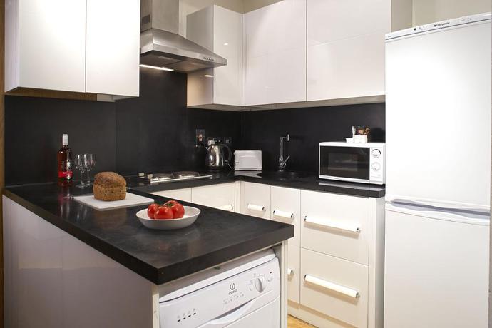 Imagen general del Hotel Gate House Apartments, TowerBridge. Foto 13