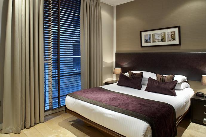 Imagen general del Hotel Gate House Apartments, TowerBridge. Foto 14