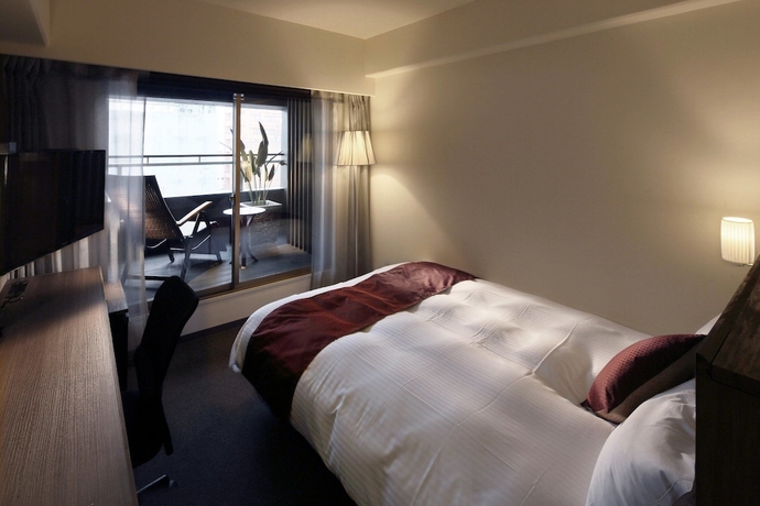 Imagen de la habitación del Hotel Gate In Kagoshima. Foto 2