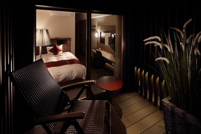 Imagen de la habitación del Hotel Gate In Kagoshima. Foto 3