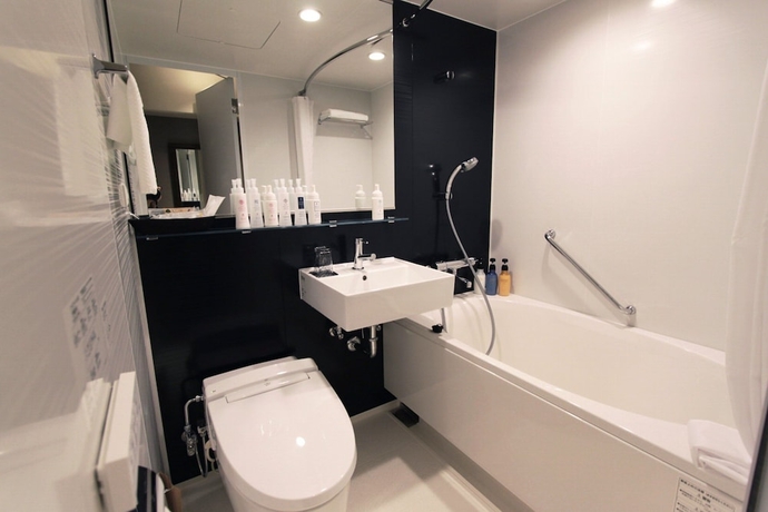 Imagen de la habitación del Hotel Gate In Kagoshima. Foto 4