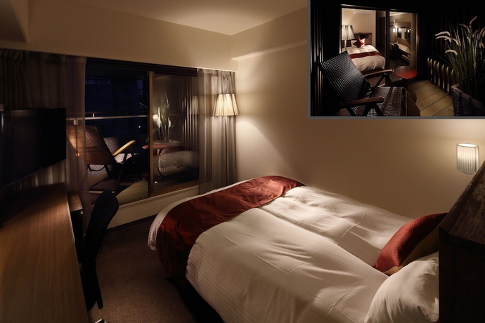 Imagen de la habitación del Hotel Gate In Kagoshima. Foto 5