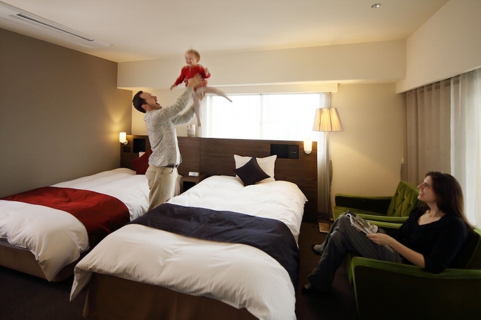 Imagen de la habitación del Hotel Gate In Kagoshima. Foto 6