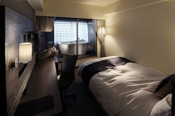 Imagen de la habitación del Hotel Gate In Kagoshima. Foto 8