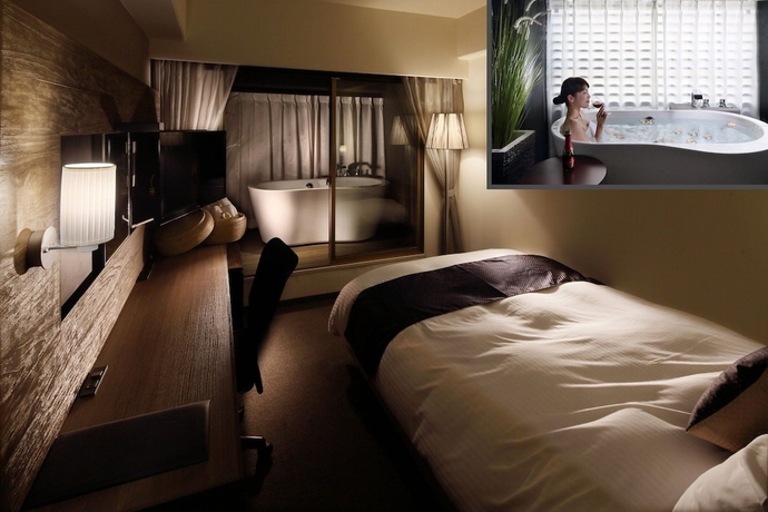 Imagen de la habitación del Hotel Gate In Kagoshima. Foto 9