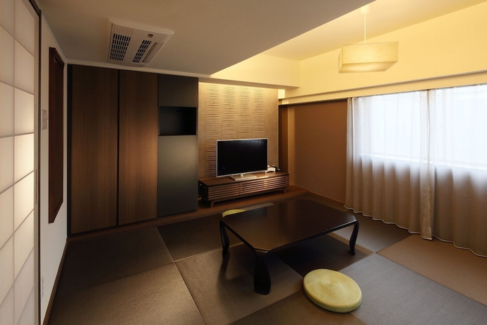 Imagen de la habitación del Hotel Gate In Kagoshima. Foto 10