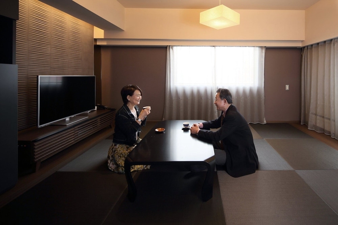 Imagen de la habitación del Hotel Gate In Kagoshima. Foto 11